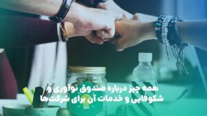 صندوق نوآوری و شکوفایی